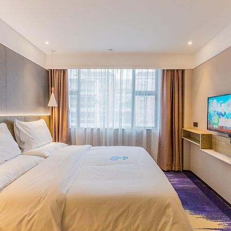 Lifu Hotel Wankel Jiang Tai Road Metro Station Branch Guangzhou Exterior photo