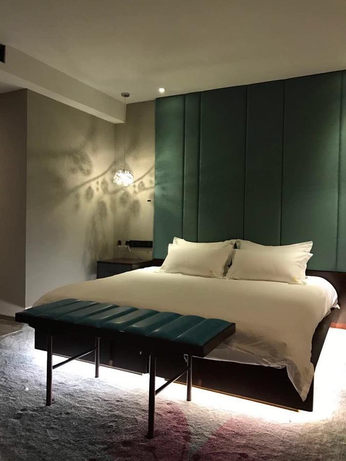 Lifu Hotel Wankel Jiang Tai Road Metro Station Branch Guangzhou Exterior photo