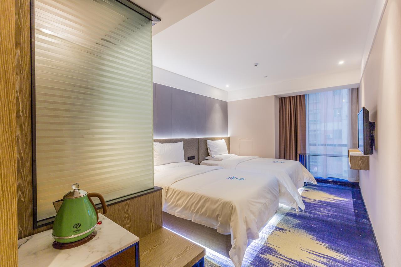 Lifu Hotel Wankel Jiang Tai Road Metro Station Branch Guangzhou Exterior photo