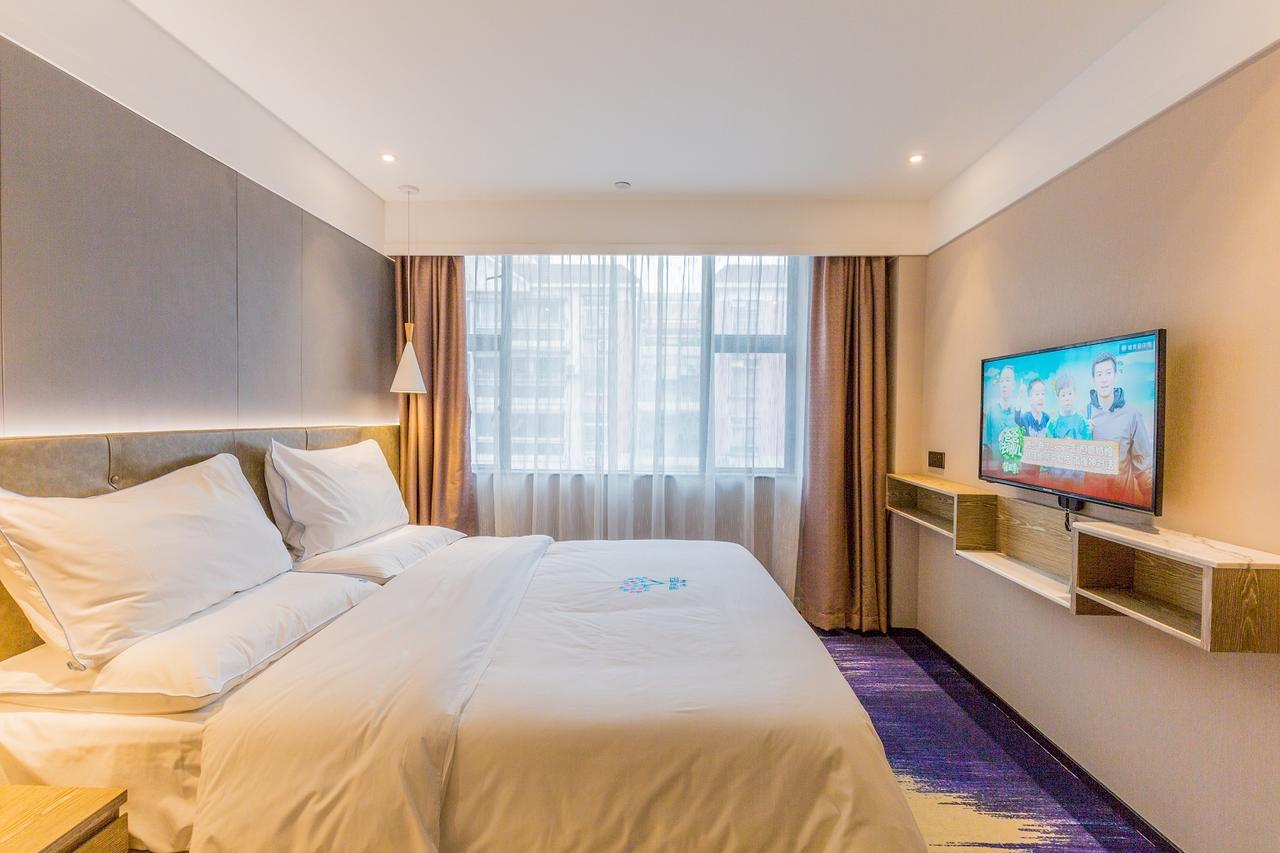 Lifu Hotel Wankel Jiang Tai Road Metro Station Branch Guangzhou Exterior photo
